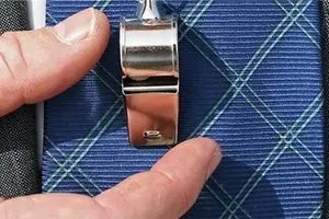 ۳ عنصر مهم در کشف فساد به روش سوت زنی