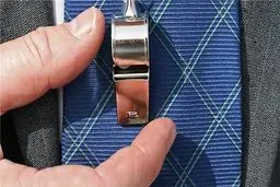 ۳ عنصر مهم در کشف فساد به روش سوت زنی