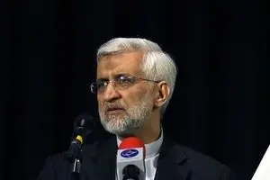 بازدید جلیلی از سامانه باور ۳۷۳ +عکس