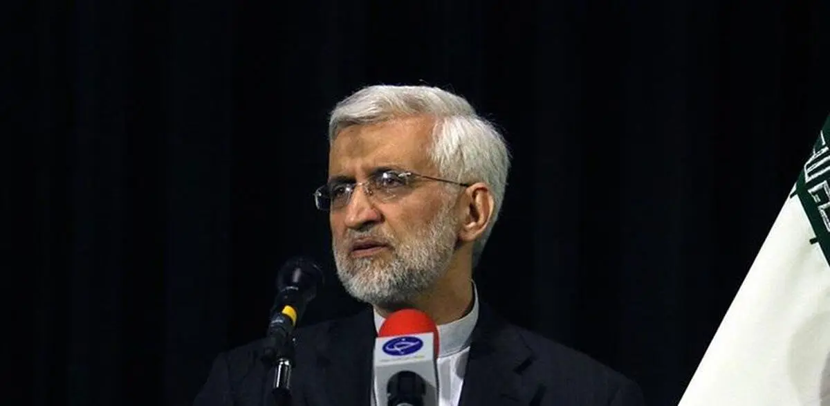 بازدید جلیلی از سامانه باور ۳۷۳ +عکس