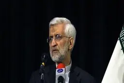 بازدید جلیلی از سامانه باور ۳۷۳ +عکس