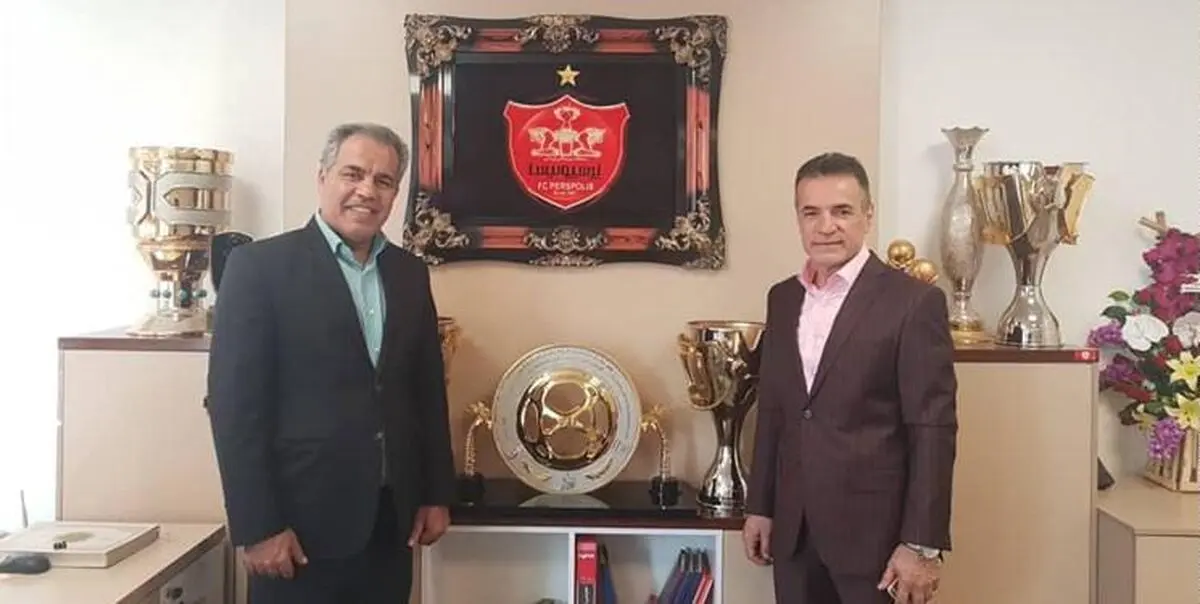  انصاری‌فرد به پرسپولیس بازگشت
