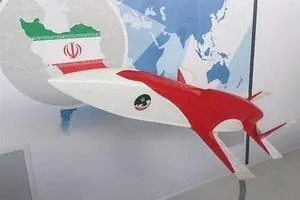 موشک جدید ایرانی، این بار در روسیه