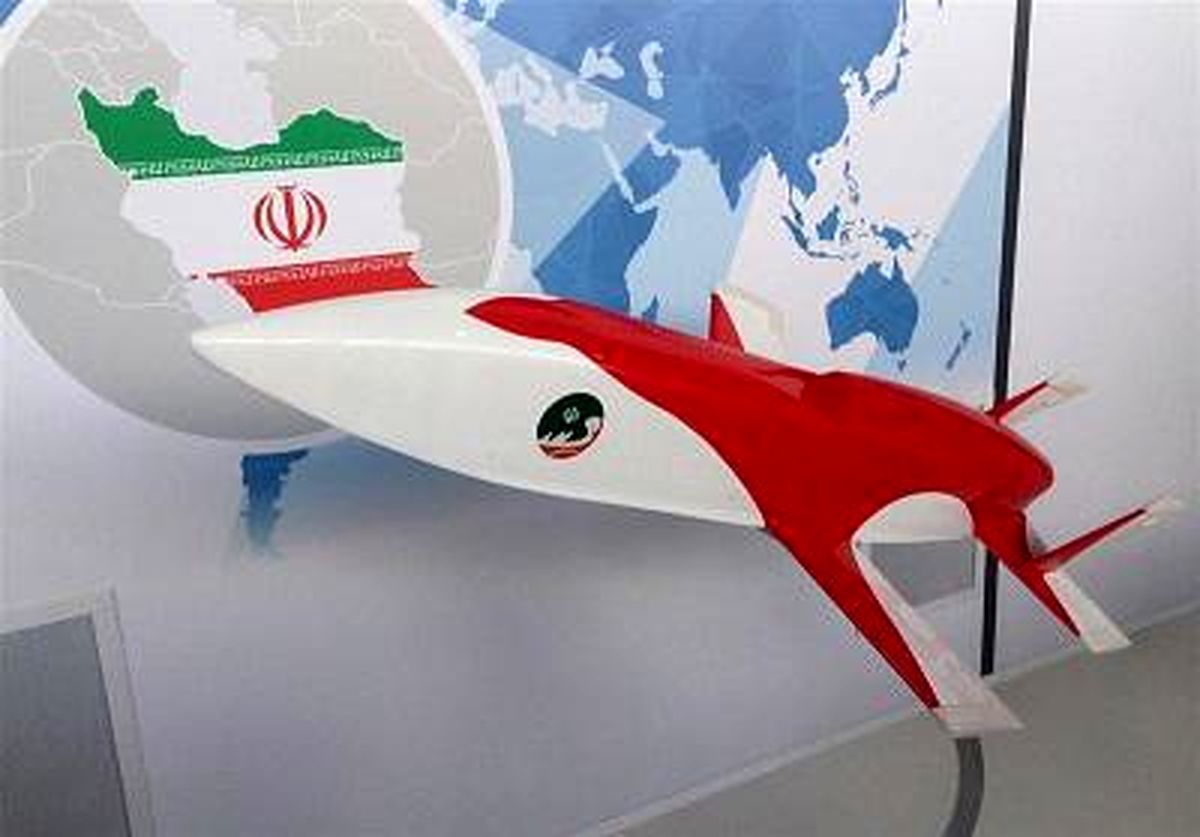 موشک جدید ایرانی، این بار در روسیه