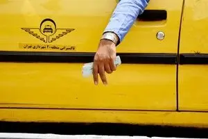 شکایت شهرداری تهران از تاکسی‌های اینترنتی
