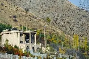 کوه‌خواری عجیب در شیراز + فیلم