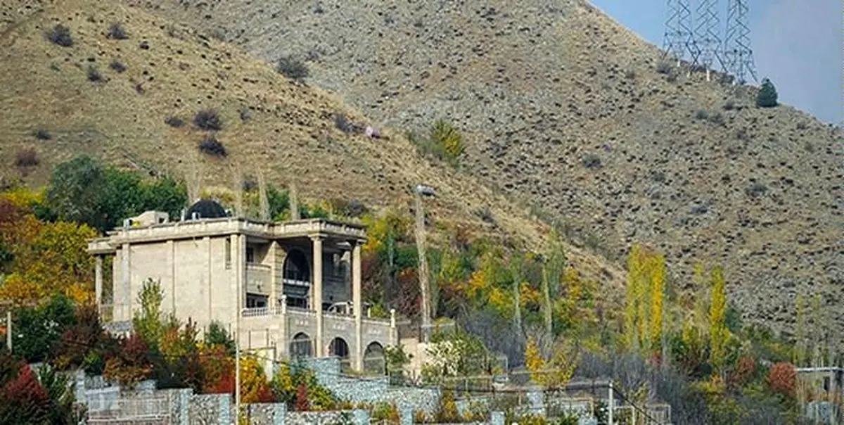 کوه‌خواری عجیب در شیراز + فیلم