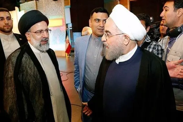 واکنش رئیسی به سخنان روحانی: به ادعای جناحی بودن پرونده‌ها توجه نخواهیم کرد
