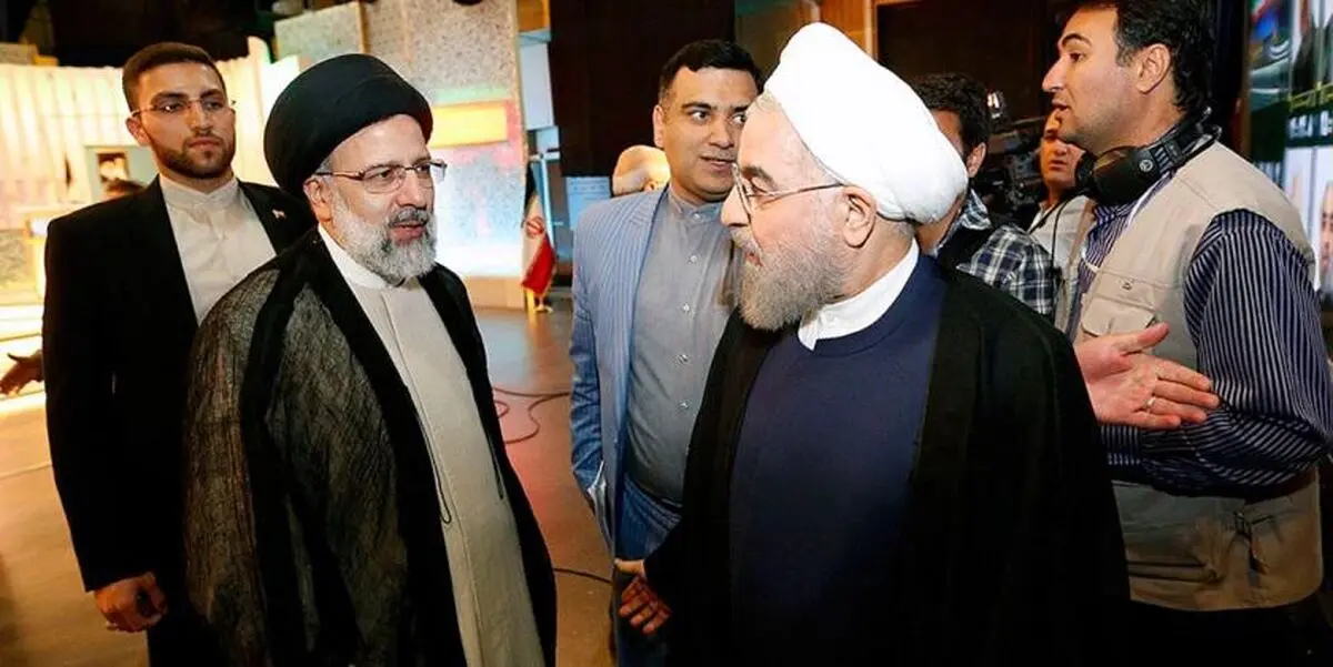 واکنش رئیسی به سخنان روحانی: به ادعای جناحی بودن پرونده‌ها توجه نخواهیم کرد