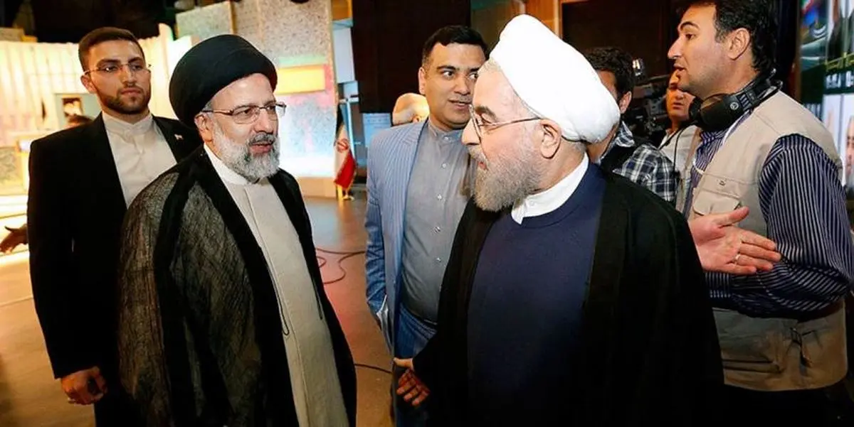 واکنش رئیسی به سخنان روحانی: به ادعای جناحی بودن پرونده‌ها توجه نخواهیم کرد