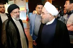 واکنش رئیسی به سخنان روحانی: به ادعای جناحی بودن پرونده‌ها توجه نخواهیم کرد