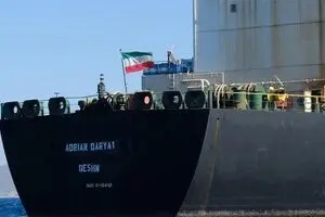 «آدریان دریا» وارد آب‌های ترکیه شد
