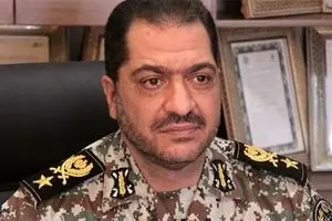 پهپاد نقطه‌زن «کیان» رونمایی شد