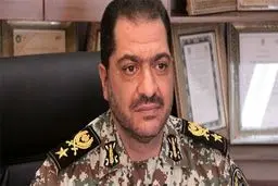 پهپاد نقطه‌زن «کیان» رونمایی شد