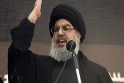 سیدحسن نصرالله: اگر کارگاه ساخت موشک‌های نقطه‌زن داشتیم، آن را صراحتا اعلام می‌کردم