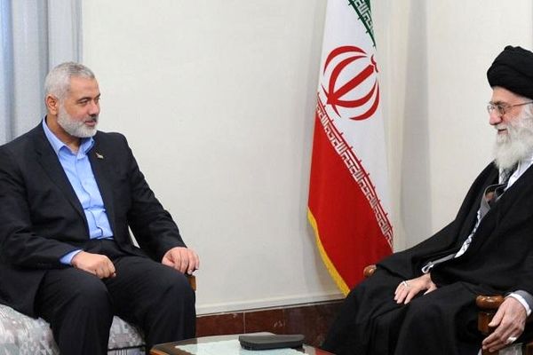 هنیه خطاب به رهبر انقلاب: ایران پیشران قوای حق است/خدای بزرگ را سپاسگزارم که وجود شما را به ما ارزانی داشت