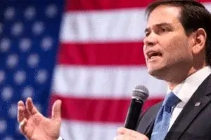 حمایت روبیو از رژیم صهیونیستی