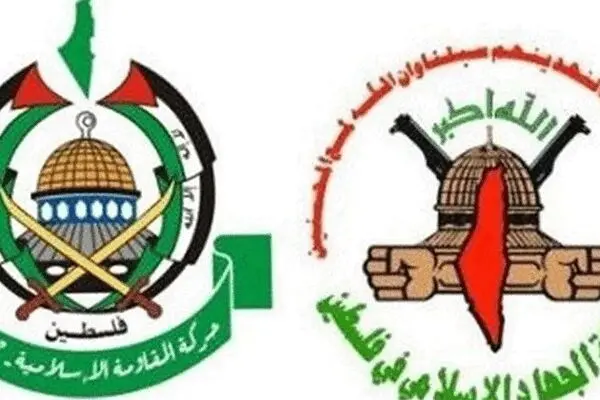 تمجید «حماس» و «جهاد اسلامی» از پاسخ حزب‌الله به رژیم صهیونیستی