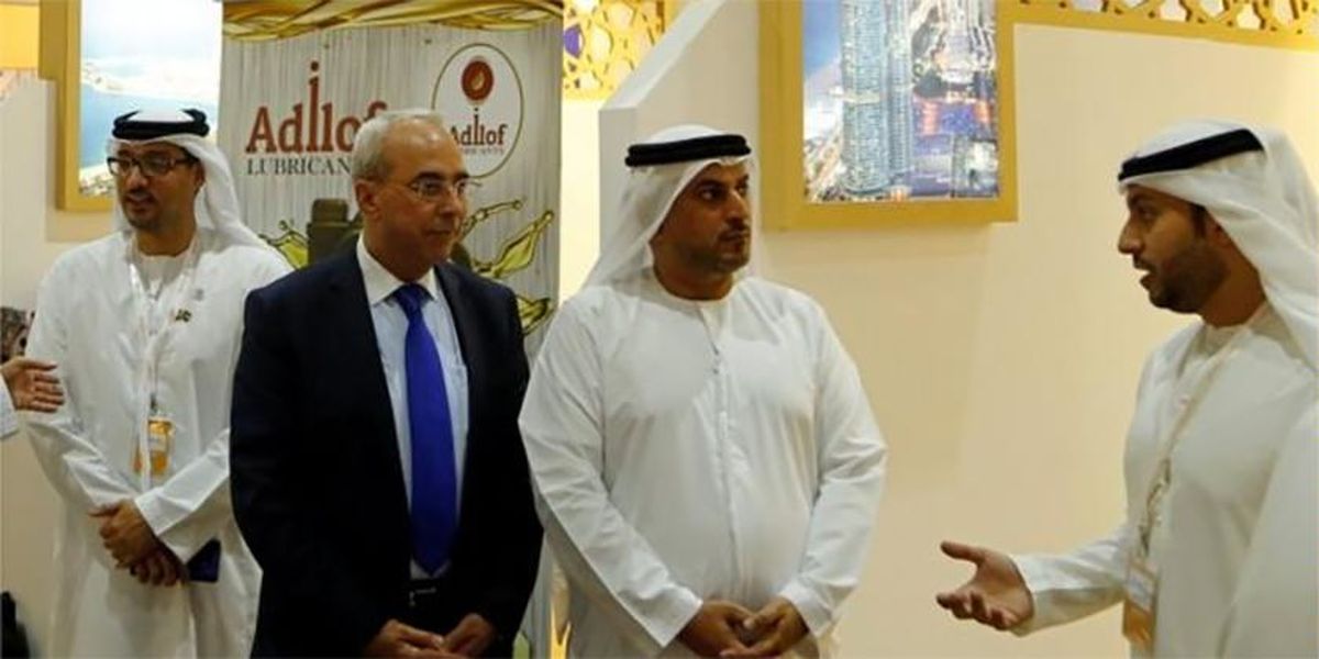 امارات در نمایشگاه تجاری دمشق شرکت می‌کند