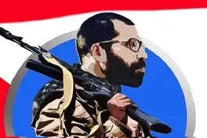 نوشته‌ی عاشورایی شهید فلسطینی «باسل الاعرج»