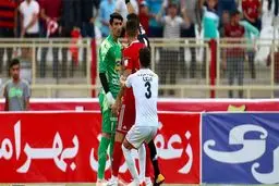 شکایت باشگاه تراکتور از بیرانوند