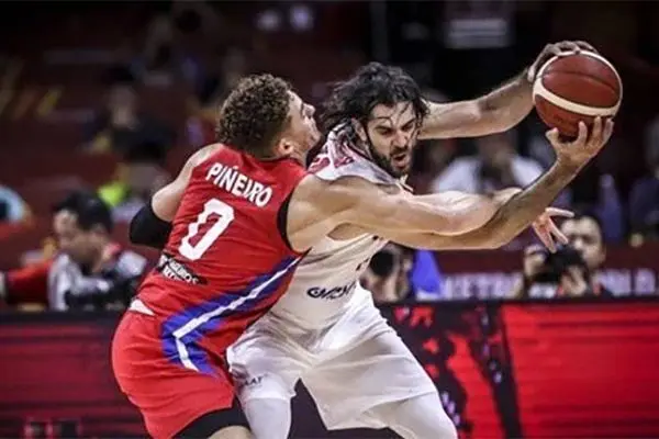 کشف بسته مشکوک در سالن برگزاری دیدار تیم‌های بسکتبال ایران و تونس