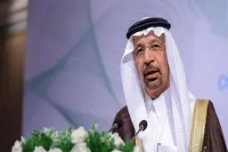 برکناری رئیس شرکت نفتی آرامکو