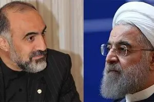 جناب آقای روحانی! چطور میتوانید نرخ دلار را پایین بیاورید