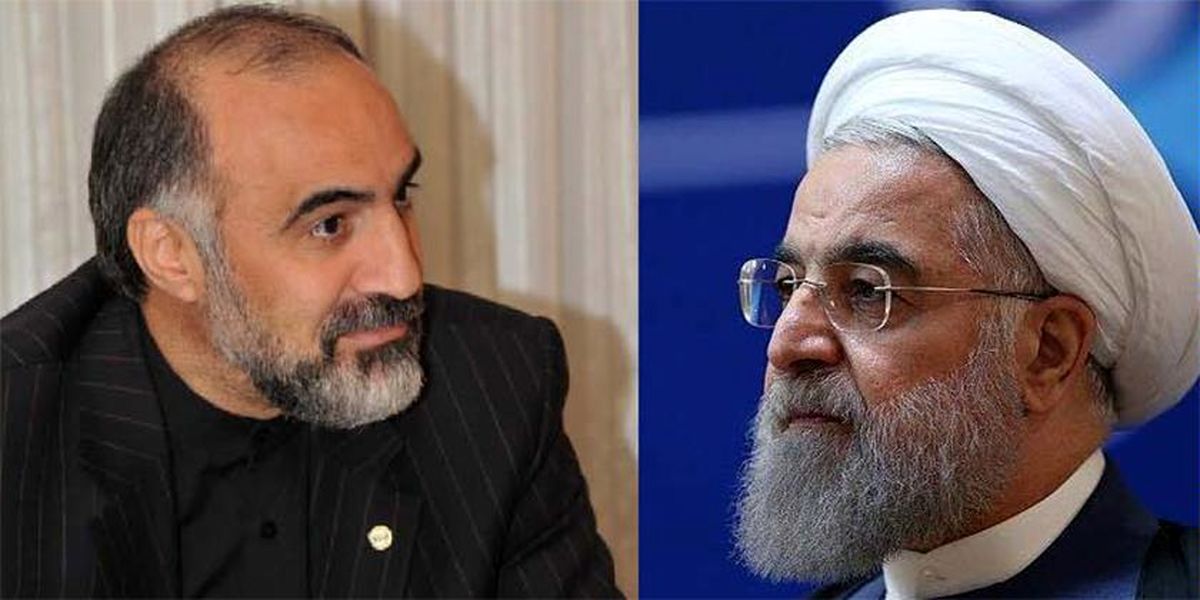 جناب آقای روحانی! چطور میتوانید نرخ دلار را پایین بیاورید