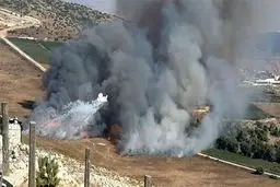 قدردانی علمای فلسطین از عملیات حزب الله در «آویویم»