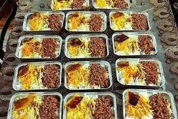 هزینه پخت قیمه نذری برای ۱۰۰ نفر چقدر است؟