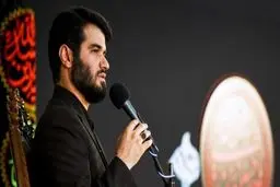 گله ندارم...مداحی میثم مطیعی در شب سوم محرم ۹۸