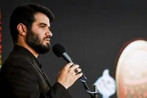 گله ندارم...مداحی میثم مطیعی در شب سوم محرم ۹۸