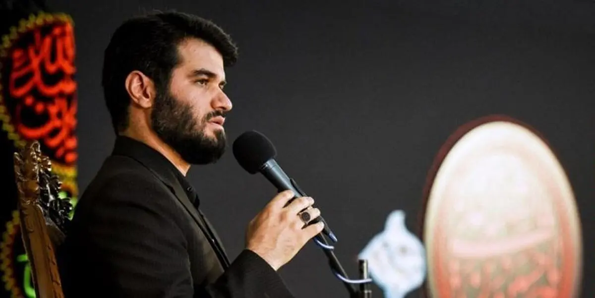 گله ندارم...مداحی میثم مطیعی در شب سوم محرم ۹۸