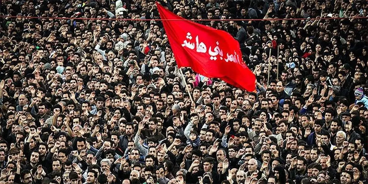 گستردگی جغرافیایی ۱۱ هزار هیات در تهران