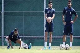 احتمال میزبانی مالزی از بازی ایران و هنگ کنگ