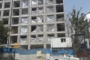 حکم توقف ساخت برج‌های سعادت ‌آباد صادر شد