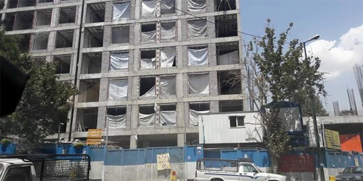 حکم توقف ساخت برج‌های سعادت ‌آباد صادر شد