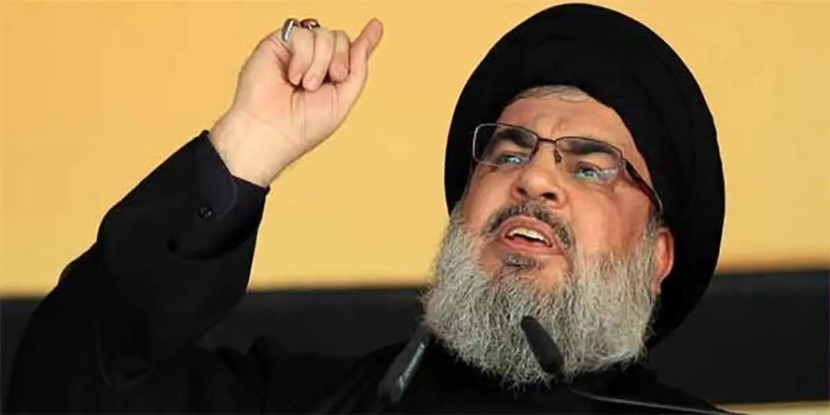روضه خوانی ساده سیدحسن نصرالله برای «حسین(ع)»