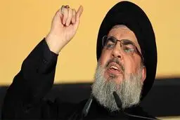 روضه خوانی ساده سیدحسن نصرالله برای «حسین(ع)»