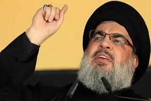 روضه خوانی ساده سیدحسن نصرالله برای «حسین(ع)»