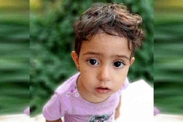 ناپدیدشدن مرموز زهرای ۲ ساله/ این دختر بچه را ندیده‌اید؟ + تصاویر