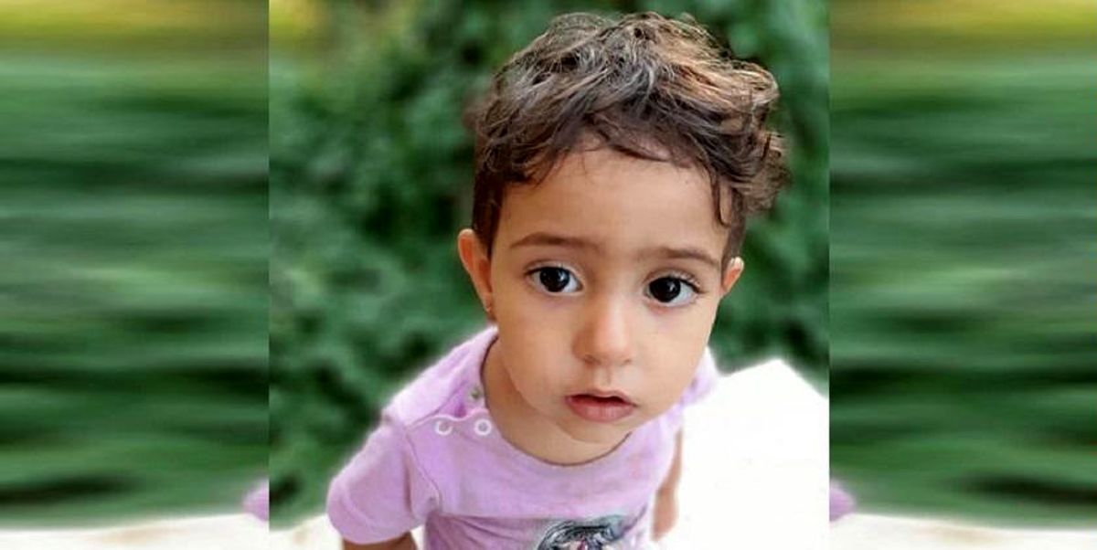 ناپدیدشدن مرموز زهرای ۲ ساله/ این دختر بچه را ندیده‌اید؟ + تصاویر