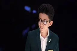 پارسا خائف تیتراژ برنامه «میدون» شبکه سه را می‌خواند