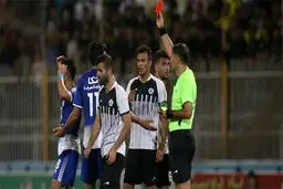 کارت اسماعیلی برای دربی بخشیده می‌شود؟