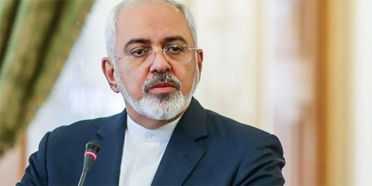 واکنش ظریف به تحریم بانک مرکزی