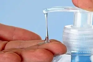 واردات بیش از ۴۰۰ تن صابون مایع به کشور
