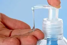 واردات بیش از ۴۰۰ تن صابون مایع به کشور