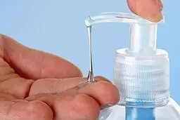 واردات بیش از ۴۰۰ تن صابون مایع به کشور