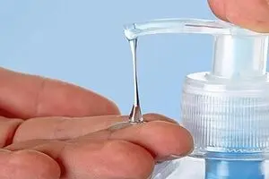 واردات بیش از ۴۰۰ تن صابون مایع به کشور